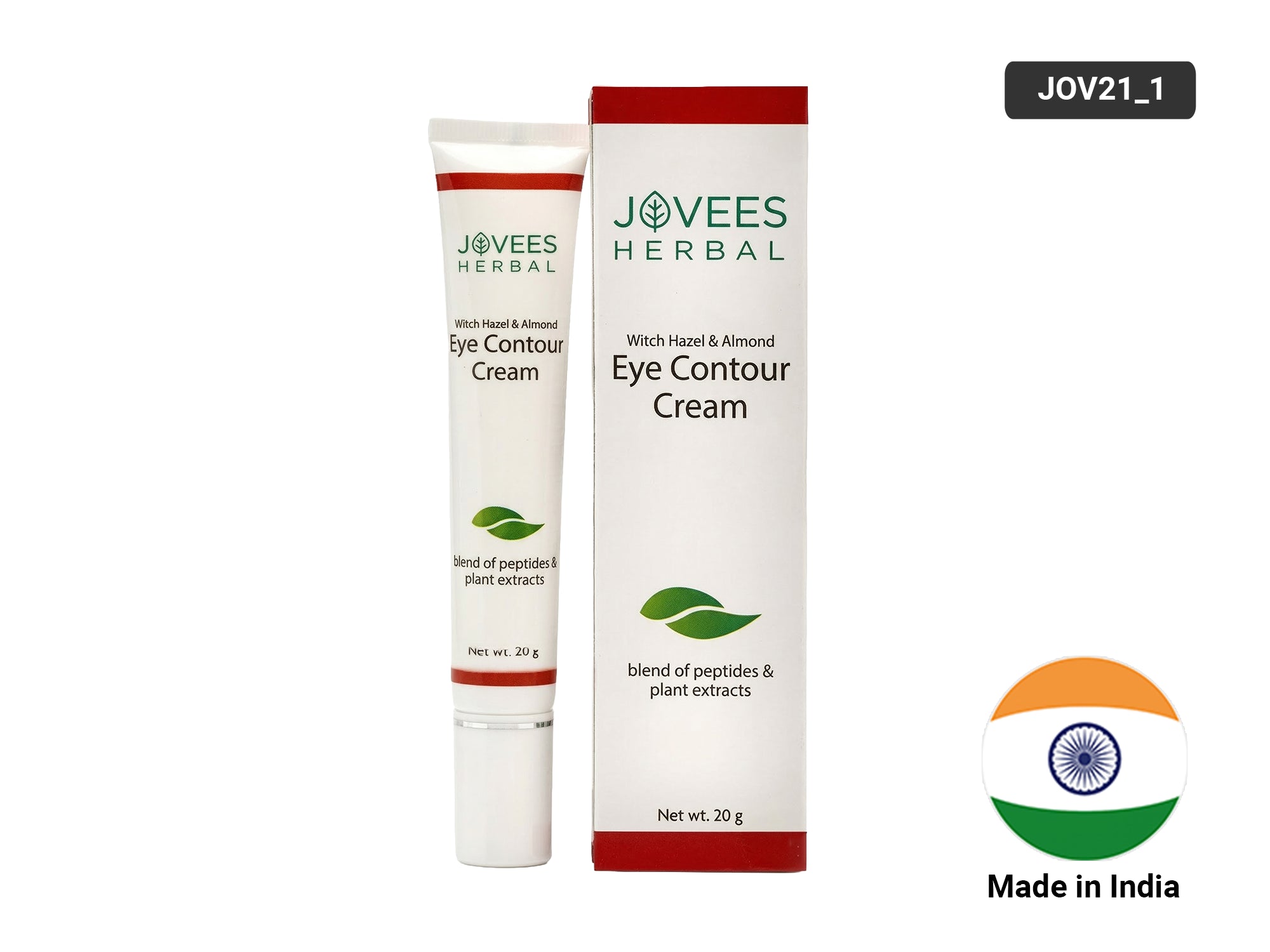 Jovees Herbal Eye Contour Cream 20g in Sri Lanka